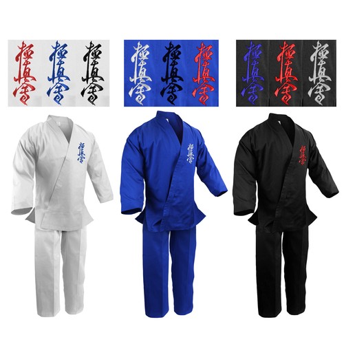 Kyokushin karate uniform - karate, 10