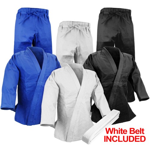 Judo uniform set - judo, single