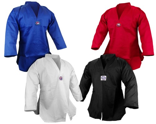 Neck tekwondo top - tekwondo,